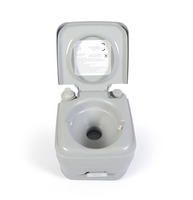 Toilette portable d'extérieur à emporter, pour personnes âgées, pour hôpital, avec pulvérisateur, lavage des fesses