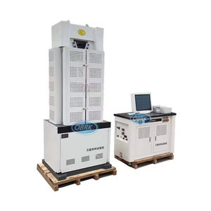 Sıcak Satış Sıkıştırma 10T Çekme Dayanımı Test Cihazı Servo Üniversal Test Cihazı - Product Image 6