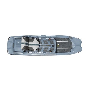 Kayak de pêche haute performance SuperFish 108 pour adultes unisexe avec porte-cannes, délai de livraison d'échantillon de 7 jours, en stock, fabriqué en Chine - Product Image 4
