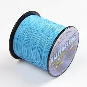 SAMYEAR New Arrive Fishing Product OEM Accept 100% PE Multifilament Outdoor Fishing Tackle Lure Fishing Line
