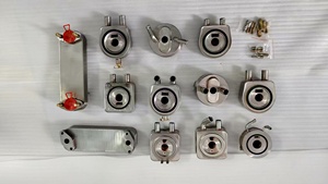 8979436220 8972889300 21300-8H700 Motorölkühler Geeignet für Japanische Autos - Product Image 6
