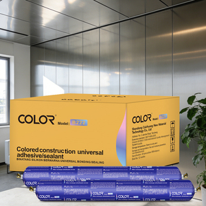 Scellant en silicone neutre certifié écologique et sain - Product Image 2