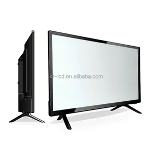 थोक चीन निर्माता SKD/सीकेडी टीवी किट 32 43 49 55 65 75 इंच स्मार्ट HD एलईडी टीवी घर टेलीविजन SKD टीवी निर्यात