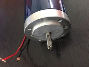 Venta al por mayor 12V 24V 48V 48V cepillado <span class=keywords><strong>motor</strong></span> 230W 400W 700W de alta velocidad imán permanente <span class=keywords><strong>motor</strong></span> de corriente eléctrica 110ZYT105 - Product Image 5