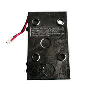 Accessoires XT-BAT-K1 Kit de batterie de remplacement haute précision pour détecteurs multigaz GasAlertMax II Analyseur de gaz BW 1 an - Product Image 5