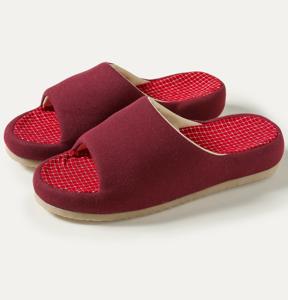 Chaussons d'intérieur élégants et moelleux 2025 pour femme, avec coussin d'air, en TPR, pour l'été et l'hiver, modèle original pour homme, commande minimale - Product Image 1