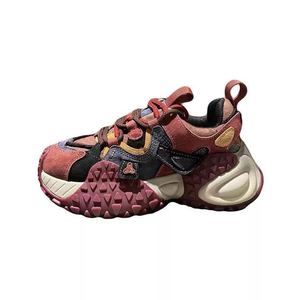 Zapatillas Deportivas de Cuero Genuino para Hombre, con Suela Gruesa, Plataforma, Casuales, con Amortiguación, para Caminar - Product Image 1