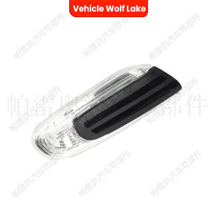Luz Intermitente Lateral para Vehículo Wolf Lake Mini F55 F56 F57, Halógena, Derecha/Izquierda, 63137298348 63137298347, ABS, Nueva - Product Image 2