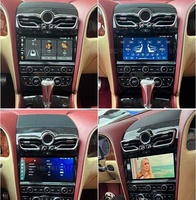Pour Bentley Continental GT Flying Spur 2004-2017, écran Android Auto Carplay, navigation, lecteur multimédia, écran tactile, autoradio