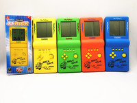 Mini console de jeu portable portable console de jeu grand écran jouets éducatifs pour enfants jeu nostalgique classique animaux électroniques