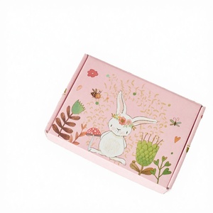 China Factory Made Custom Luxury <b>Paper</b> Gift Packaging Corrugated <b>Boxes</b> Varnishing Recycled Materials XIAOLIZI Brand for Shoes - Product Image 2