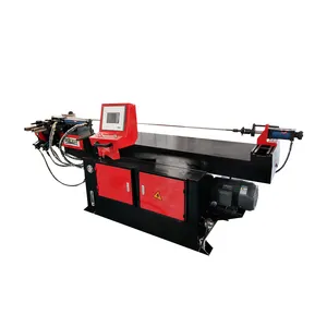 Hydraulic NC Rolling U Square And Round Aluminum Pipe Tube Bending Machine