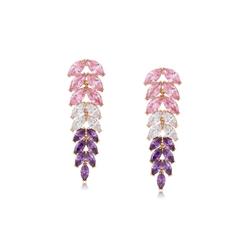earring 980 xuping New fashion pierced