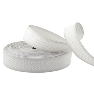 Bande de matelas à faible nombre de coutures, ruban de bordure lisse pour la production en usine de matelas - Product Image 3
