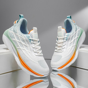 Zapatos Deportivos para Hombre Flyweave 2026, Nuevo Estilo Casual Multifuncional para Actividades al Aire Libre - Zapatos de Diseño para Hombre - Product Image 5