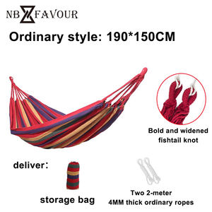 Amaca di cotone leggera da 260*80cm, - Product Image 6