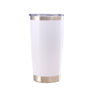 Vaso Térmico Clásico de Acero Inoxidable de 20 oz con Tapa Aislada al Vacío, Rendimiento Térmico de 6 Horas, Tapa MagSlider, Logotipo Grabado con Láser - Product Image 6