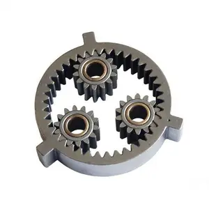 Custom High Quality Silent Wear-resistant Steel Stainless Steel Planetary Ring Gear And Pinion