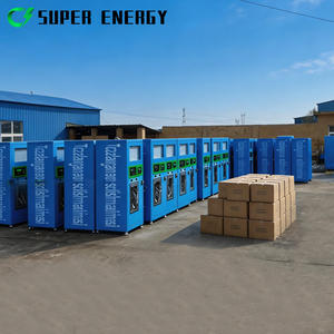 เครื่องจำหน่ายน้ำแข็งอัตโนมัติเชิงพาณิชย์สำหรับติดตั้งภายนอกอาคาร เหมาะสำหรับปั๊มน้ำมันและตลาด - Product Image 6