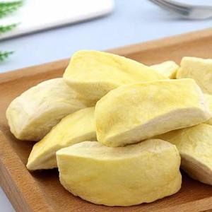 Aperitivos de secado por congelación, producto de frutas y dulces, durian, para aperitivos saludables, los mejores productos a la venta - Product Image 3