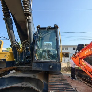 Excavadora de Minería Multipropósito Importada, 90% Nueva, 48 Toneladas, Volvo EC480, Excavadora Hidráulica Usada - Product Image 2