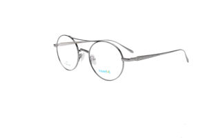 <span class=keywords><strong>Gafas</strong></span> Superovo de Titanio Puro con Armazón Azul, <span class=keywords><strong>Gafas</strong></span> de Lectura de Alta Calidad para Negocios, Armazón Completo, Impresión Ecológica - Product Image 4