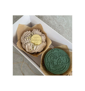 Feliz Día del Padre, el mejor papá, adorno acrílico para pastel para Decoración de Pastel de padre para decoraciones de fiesta del Día del Padre - Product Image 6