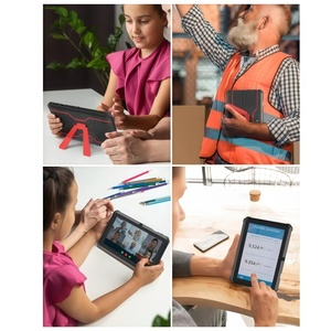 טאבלט חדש לילדים בגודל 7 אינץ' עם Wi-Fi 5G, מעבד שמונה ליבות, זיכרון RAM בנפח 6 ג'יגה-בייט, אחסון <span class=keywords><strong>ROM</strong></span> בנפח 128 ג'יגה-בייט, מערכת הפעלה אנדרואיד 14 ותוכנת למידה IWAWA - Product Image 6