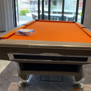 โต๊ะพูลมืออาชีพ สนุกเกอร์และบิลเลียด ลูกบิลเลียด ราสซอน โต๊ะพูล ไม้คิวบิลเลียด โต๊ะพูลซันเดย์ส์ 7G - Product Image 4