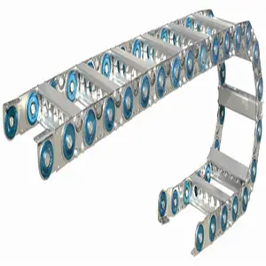 2024 Cheap Price Stainless Steel Cable Drag Chain