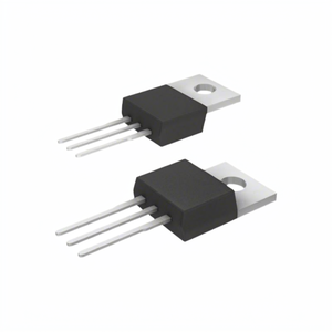 PG-TO220-3-1 Transistors Electronic Component Distributor In Stock SPP02N60C3XKSA1 - Product Image 1