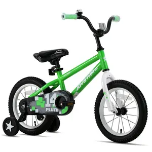 JOYKIE ready stock 16 18 inches pedal brake cycle kids small bmx bike children bicycle for boys