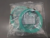 Harga Terbaik Jiechuang LC/UPC Twin-core OM4 2.00mm LSZH 10M Kabel Serat Optik Multi-mode Outdoor dengan Garansi 8 Tahun