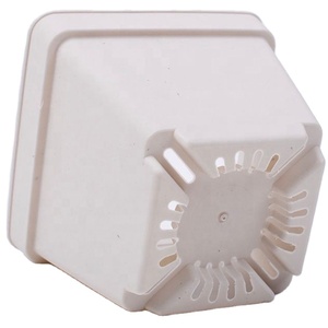 Grand <span class=keywords><strong>pot</strong></span> de fleurs moderne en plastique pour décor extérieur <span class=keywords><strong>Pot</strong></span> de plantes pour horticulture de jardin pour pépinière et décoration intérieure Pack de jardinière - Product Image 5