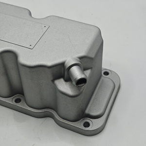 4D27G31-11100-3 XinChai Cylinder Head <b>Cover</b> 4D27G31 Engine Baoli/Heli High-<b>Temperature</b> Resistant Aluminum 4D27G31-11100-3 Cylind - Product Image 4