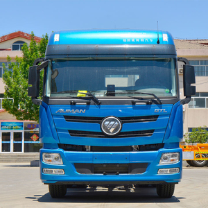 Camion tracteur Foton <span class=keywords><strong>GTL</strong></span> 6x4 Euro 2 Diesel LHD avec moteur Weichai, suspension pneumatique, capacité de charge supérieure à 50 tonnes, 351-450 ch, à vendre - Product Image 5