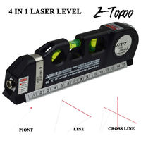 Niveau laser Etopoo 4-en-1 tout nouveau, niveaux laser croisés, jauge laser