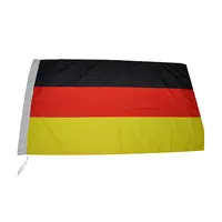 Лидер продаж, оптом, флаг Германии, 3x5 футов, x 90 см, флаг Германии, полиэстер