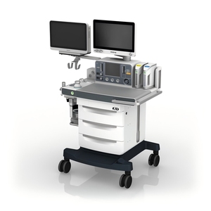 Appareil médical Mindray A8, appareil d'anesthésie, appareil d'anesthésie pour soins intensifs avec écran tactile pour utilisation en soins intensifs et en salle d'opération - Product Image 2