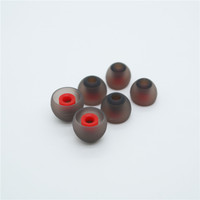 Coslonsoft — embouts d'oreille en silicone pour écouteurs Sony, disponible en tailles S M L