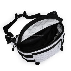 Votagoo X-Pac Nylon Tactical Fanny <strong>Bag</strong> Casual Cycling Hiking Day White Carry <strong>Bags</strong> Tech &amp; Trekking Pack Waist Ski Sling <strong>Bags</strong> - Product Image 4