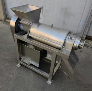 Spremiagrumi Industriale Commerciale a Spirale per Polpa di Frutta, Macchina per Succhi di Arancia e Limone, Macchina per Succhi di Frutta e Verdura - Product Image 4