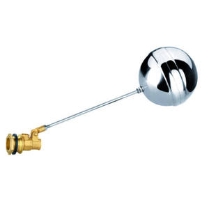 Chất lượng cao tay hoạt động đồng bóng Float van cho nước phương tiện truyền thông Sản xuất tại Trung Quốc - Product Image 1