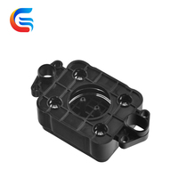 Tapa de impresora UV solvente de nueva condición para Epson XP600 TX800 DX6 DX8 cabezal de impresión tinta cabezal de impresión Plotter tapa estación tinta UV