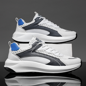 Zapatillas Deportivas transpirables <span class=keywords><strong>para</strong></span> <span class=keywords><strong>hombre</strong></span>, <span class=keywords><strong>tenis</strong></span> <span class=keywords><strong>de</strong></span> malla, elegantes, a la <span class=keywords><strong>moda</strong></span>, superventas, <span class=keywords><strong>2022</strong></span> - Product Image 1