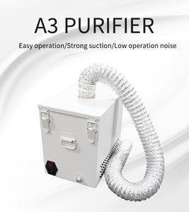 เครื่องฟอก<span class=keywords><strong>อากาศ</strong></span>อุตสาหกรรม SUNIKA Dtf สำหรับเครื่องเขย่า รับประกันคุณภาพ ราคาเหมาะสม เครื่องกำจัดควัน รักษาสิ่งแวดล้อมใหม่ รับประกัน 1 ปี - Product Image 2