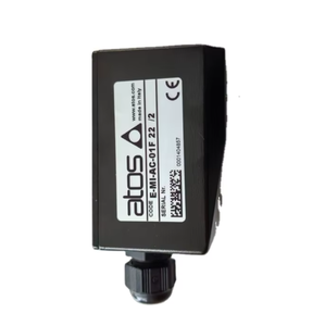 เครื่องขยายสัญญาณแบบสัดส่วน ATOS รุ่น E-MI-AC-01F ของแท้ สินค้าใหม่ - Product Image 4