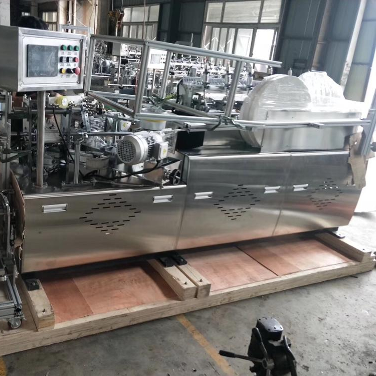 Высокоскоростная машина для производства бумажных трубок, 50 м/мин