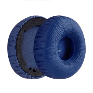 Coussinets d'oreille de remplacement pour JBL Tune 600BTNC, en cuir froissé, mousse à mémoire de forme, doux et confortables, isolation phonique, coussinets pour écouteurs - Product Image 4
