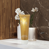 Tube de soin de la peau 20ml 50ml 100ml, tube en plastique pour crème pour le corps, lotion, conteneur vide, emballage cosmétique à presser, LX184